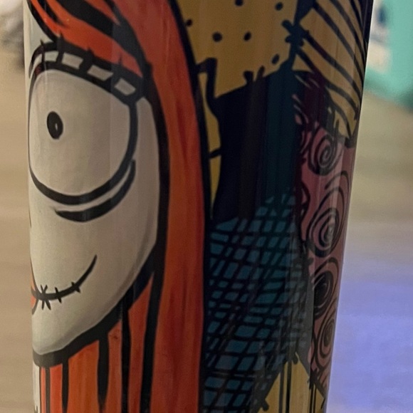 20oz Nightmare before Christmas tumbler